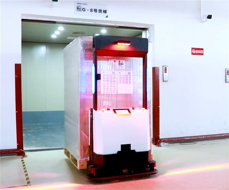 AGV Lift Truck suppliers